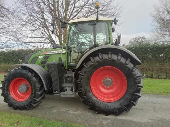 2019 Fendt 7230R Tractor - Wheel for sale — view 3