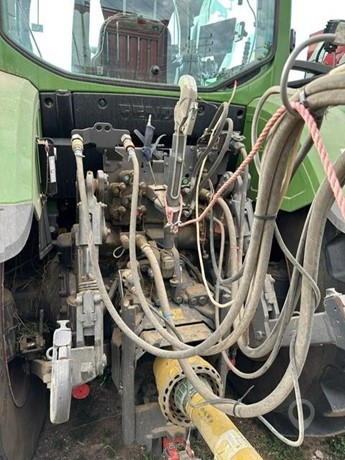 2021 Fendt 7230R Tractor - Wheel for sale — view 4