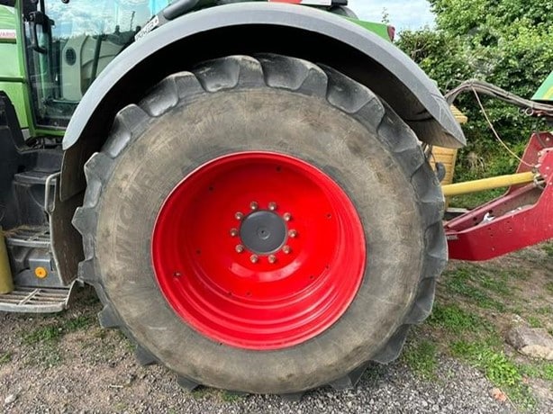 2021 Fendt 7230R Tractor - Wheel for sale — view 5