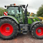 2023 Fendt 724 Vario TMS Tractor - Wheel for sale