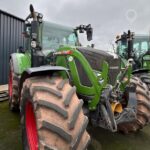 2023 Fendt 724 Vario TMS Tractor - Wheel for sale