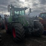 2021 Fendt 724 Vario TMS Tractor - Wheel for sale