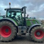 2021 Fendt 724 Vario TMS Tractor - Wheel for sale
