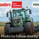 2020 Fendt 724 Vario TMS Tractor - Wheel for sale