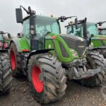 2019 Fendt 724 Vario TMS Tractor - Wheel for sale