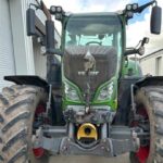 2017 Fendt 724 Vario TMS Tractor - Wheel for sale