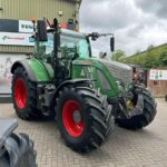 2016 Fendt 724 Vario TMS Tractor - Wheel for sale