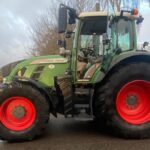 2016 Fendt 724 Vario TMS Tractor - Wheel for sale