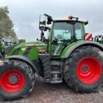 2023 Fendt 724 Vario TMS Tractor - Wheel for sale — view 2