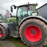 2023 Fendt 724 Vario TMS Tractor - Wheel for sale — view 2