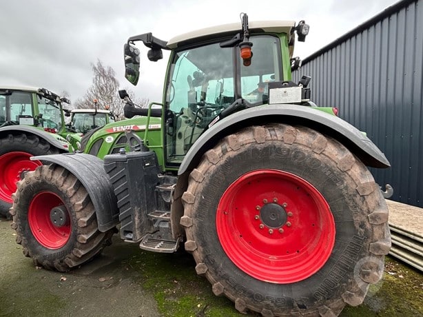 2023 Fendt 724 Vario TMS Tractor - Wheel for sale — view 2