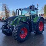 2022 Fendt 724 Vario TMS Tractor - Wheel for sale — view 2