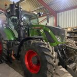 2022 Fendt 724 Vario TMS Tractor - Wheel for sale — view 2