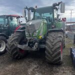 2021 Fendt 724 Vario TMS Tractor - Wheel for sale — view 2