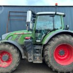 2021 Fendt 724 Vario TMS Tractor - Wheel for sale — view 2