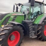 2020 Fendt 724 Vario TMS Tractor - Wheel for sale — view 2