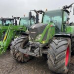 2019 Fendt 724 Vario TMS Tractor - Wheel for sale — view 2