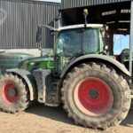 2019 Fendt 724 Vario TMS Tractor - Wheel for sale — view 2