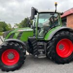 2018 Fendt 724 Vario TMS Tractor - Wheel for sale — view 2