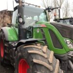 2018 Fendt 724 Vario TMS Tractor - Wheel for sale — view 2