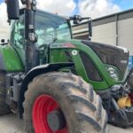 2017 Fendt 724 Vario TMS Tractor - Wheel for sale — view 2