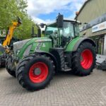 2016 Fendt 724 Vario TMS Tractor - Wheel for sale — view 2