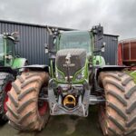 2023 Fendt 724 Vario TMS Tractor - Wheel for sale — view 3