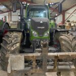 2022 Fendt 724 Vario TMS Tractor - Wheel for sale — view 3