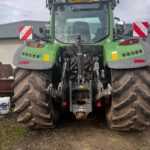 2021 Fendt 724 Vario TMS Tractor - Wheel for sale — view 3