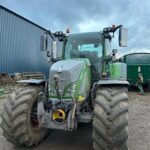 2021 Fendt 724 Vario TMS Tractor - Wheel for sale — view 3