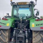 2020 Fendt 724 Vario TMS Tractor - Wheel for sale — view 3