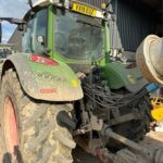 2019 Fendt 724 Vario TMS Tractor - Wheel for sale — view 3