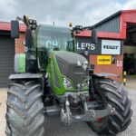2018 Fendt 724 Vario TMS Tractor - Wheel for sale — view 3