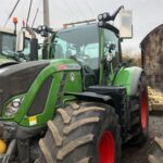 2018 Fendt 724 Vario TMS Tractor - Wheel for sale — view 3