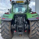 2017 Fendt 724 Vario TMS Tractor - Wheel for sale — view 3