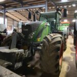 2017 Fendt 724 Vario TMS Tractor - Wheel for sale — view 3