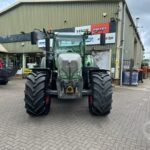 2016 Fendt 724 Vario TMS Tractor - Wheel for sale — view 3