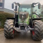 2016 Fendt 724 Vario TMS Tractor - Wheel for sale — view 3