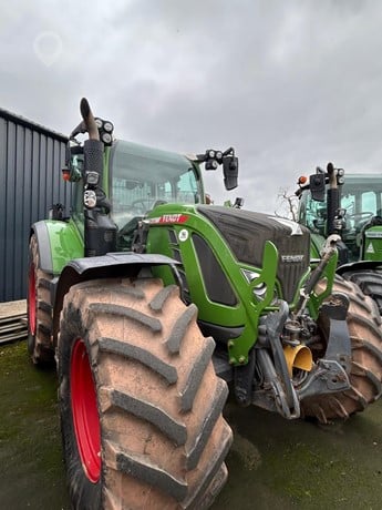 2023 Fendt 724 Vario TMS Tractor - Wheel for sale — view 4