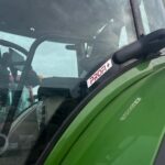 2021 Fendt 724 Vario TMS Tractor - Wheel for sale — view 4