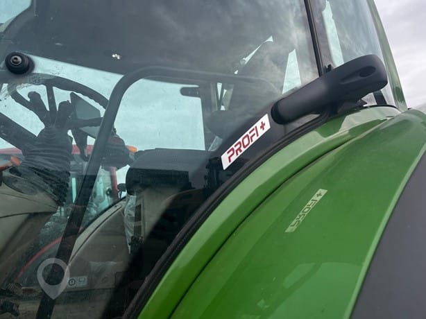 2021 Fendt 724 Vario TMS Tractor - Wheel for sale — view 4