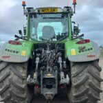 2021 Fendt 724 Vario TMS Tractor - Wheel for sale — view 4