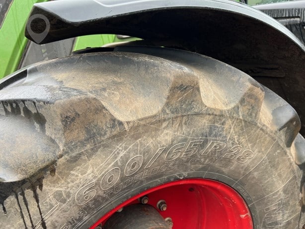 2019 Fendt 724 Vario TMS Tractor - Wheel for sale — view 4