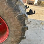 2019 Fendt 724 Vario TMS Tractor - Wheel for sale — view 4