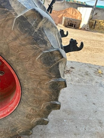 2019 Fendt 724 Vario TMS Tractor - Wheel for sale — view 4