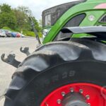 2018 Fendt 724 Vario TMS Tractor - Wheel for sale — view 4