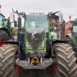 2018 Fendt 724 Vario TMS Tractor - Wheel for sale — view 4