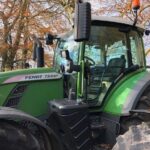 2017 Fendt 724 Vario TMS Tractor - Wheel for sale — view 4