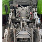2017 Fendt 724 Vario TMS Tractor - Wheel for sale — view 4