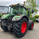 2016 Fendt 724 Vario TMS Tractor - Wheel for sale — view 4